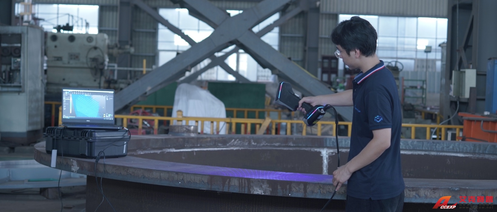 KSCAN-Magic復(fù)合式三維掃描儀 KSCAN-Magic復(fù)合式三維掃描儀