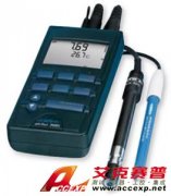 pH/Cond 手持式PH/電導(dǎo)率測(cè)試儀 3400i