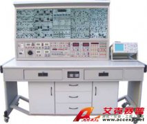 TSI K-870D 電子技術(shù)綜合實訓(xùn)考核裝置