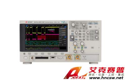 keysight是德 MSOX3052T 混合信號(hào)示波器：500 MHz，2 個(gè)模擬通道