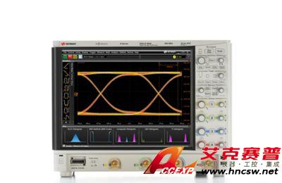 keysight是德 DSOS054A 高清晰度示波器：500 MHz，4 個(gè)模擬通道