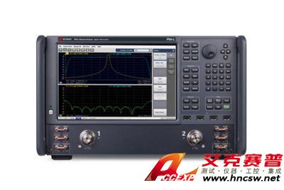 keysight是德 N5234B PNA-L 微波網(wǎng)絡分析儀，43.5 GHz