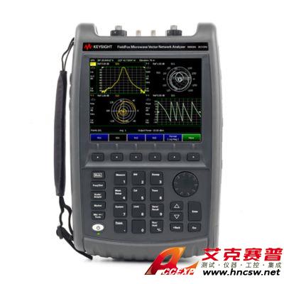 keysight是德 N9928A FieldFox 手持式微波矢量網(wǎng)絡(luò)分析儀，26.5